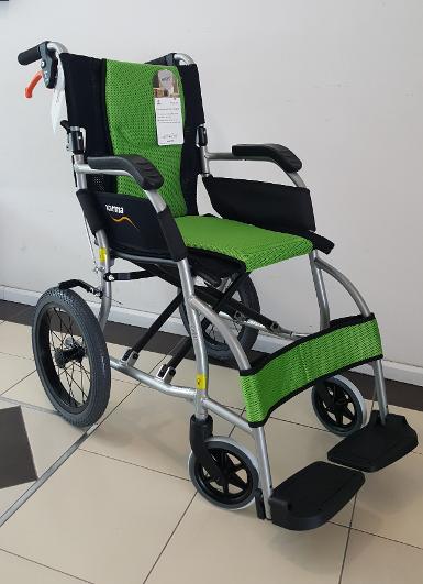 รถเข็น Wheelchair Karma Ergo Lite (Item Code 10107)